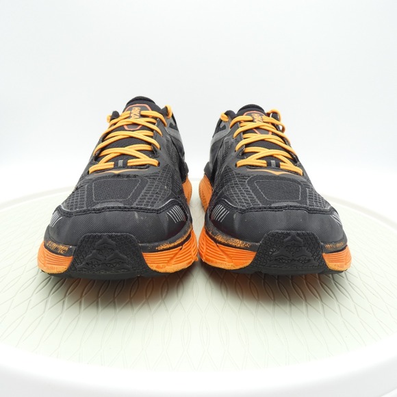 Hoka One One Challenger ATR 3 1014761 Mens US 11.5 Running Shoes Black Sneakers - Picture 2 of 10